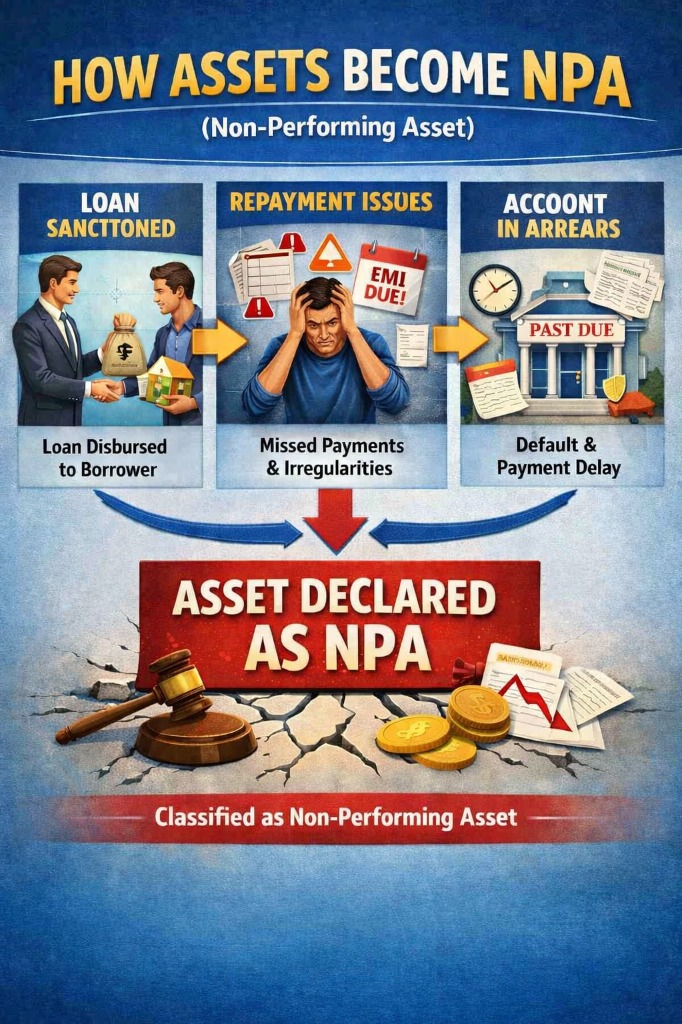 How Assets Become NPA Guide