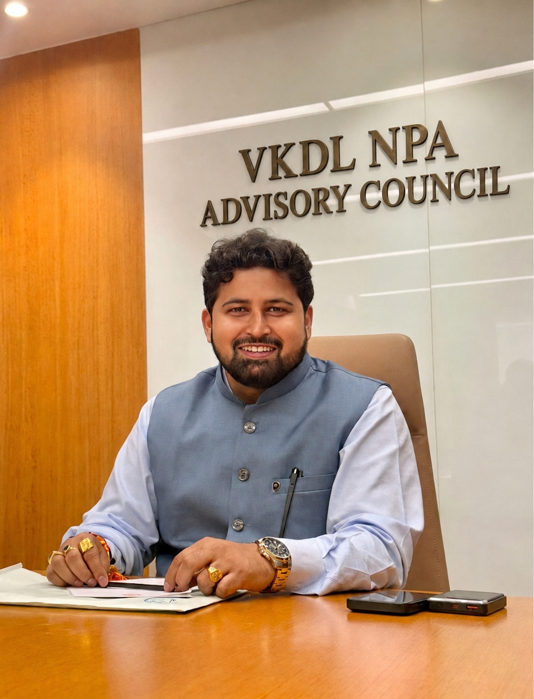 V.K. Dubey